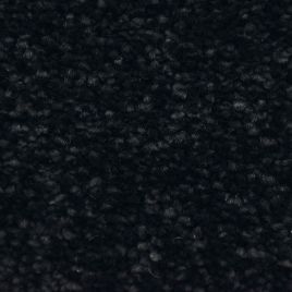 Vivante tapijt Chaz diepzwart 0240 400cm