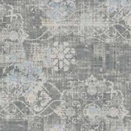 Bonaparte tapijt Vintage grijs-blue 400cm