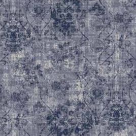 Bonaparte tapijt Vintage grijs-blauw 400cm