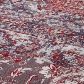 Desso & EX for Home tapijt rood 400cm