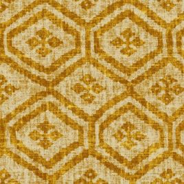 Desso & EX for Home tapijt geel 400cm