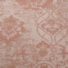 Desso tapijt Patterns roze 400cm